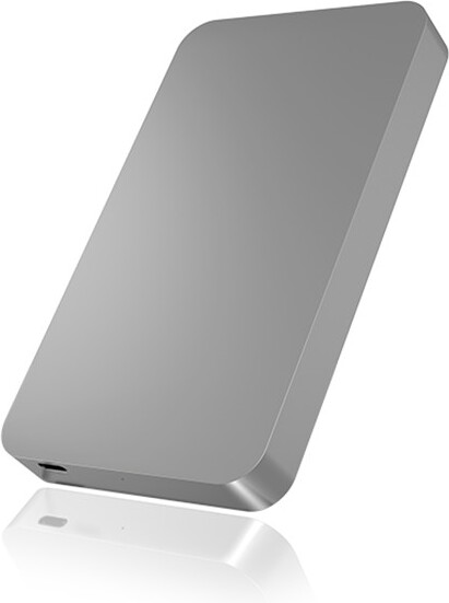 Icy box ib 247 c31 externe behuizing 2 orig - ICY BOX IB-247-C31 externe USB-C 10Gbps Schijfbehuizing (grijs)