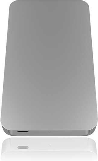 Icy box ib 247 c31 externe behuizing 3 orig - ICY BOX IB-247-C31 externe USB-C 10Gbps Schijfbehuizing (grijs)