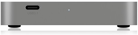 Icy box ib 247 c31 externe behuizing 4 orig - ICY BOX IB-247-C31 externe USB-C 10Gbps Schijfbehuizing (grijs)