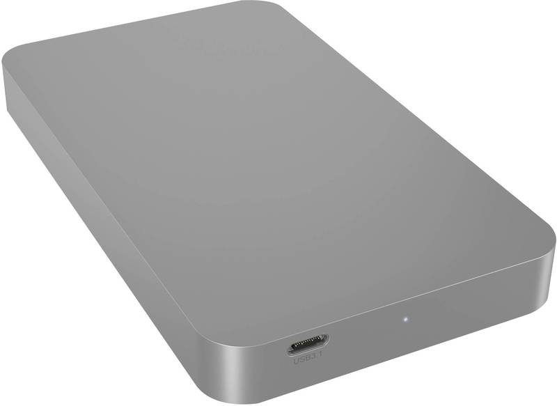 Icy box ib 247 c31 externe behuizing 6 orig - ICY BOX IB-247-C31 externe USB-C 10Gbps Schijfbehuizing (grijs)