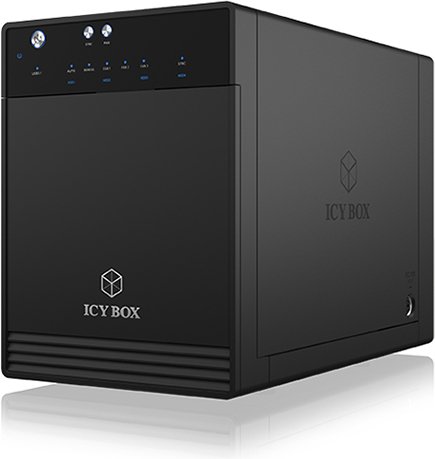 Icy box ib 3740 c31 externe behuizing