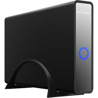 Icy box ib 382h c31 externe behuizing 11 orig - ICY BOX IB-382H-C31 externe USB-C 10Gbps Schijfbehuizing (zwart)