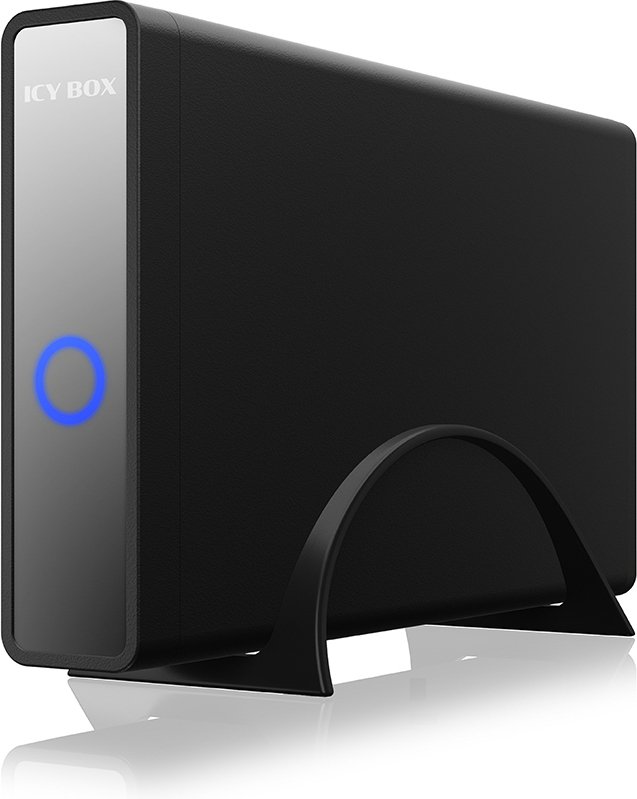 Icy box ib 382h c31 externe behuizing