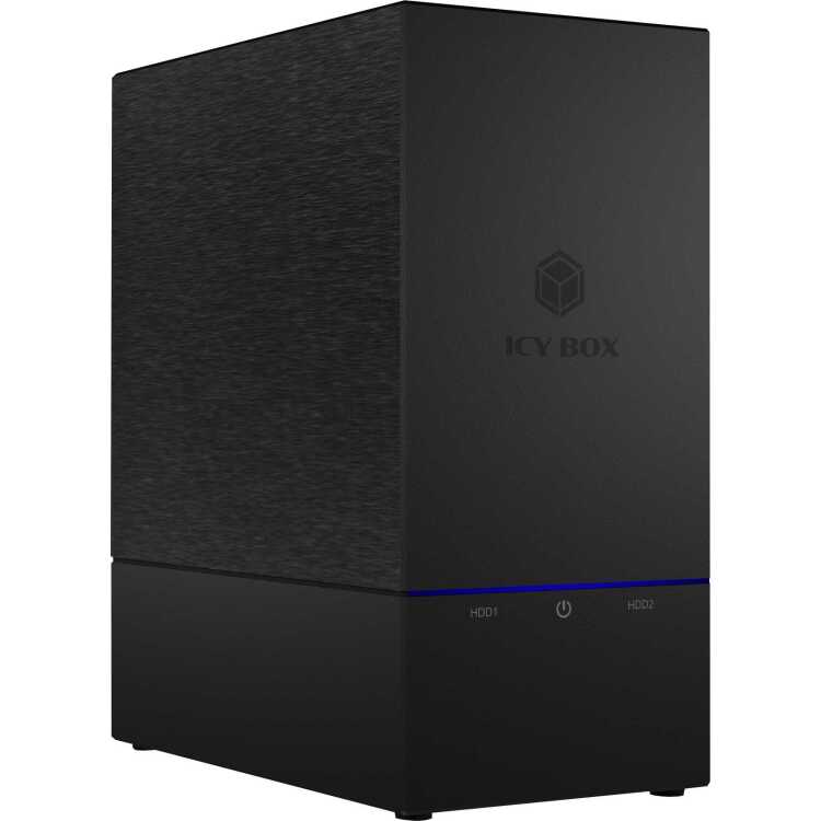 Icy box ib rd3621 c31 externe behuizin 11 orig - ICY BOX IB-RD3621-C31 externe USB-C 10Gbps Schijfbehuizing (zwart)