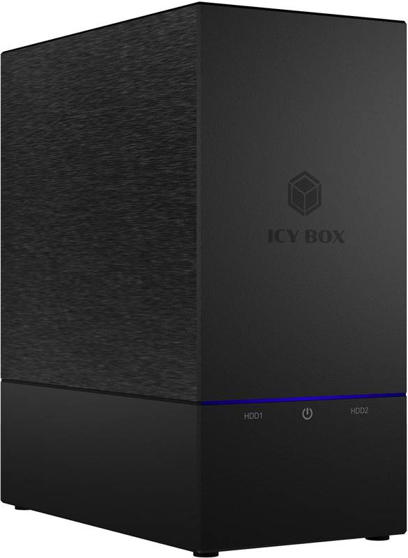 Icy box ib rd3621 c31 externe behuizin 2 orig - ICY BOX IB-RD3621-C31 externe USB-C 10Gbps Schijfbehuizing (zwart)