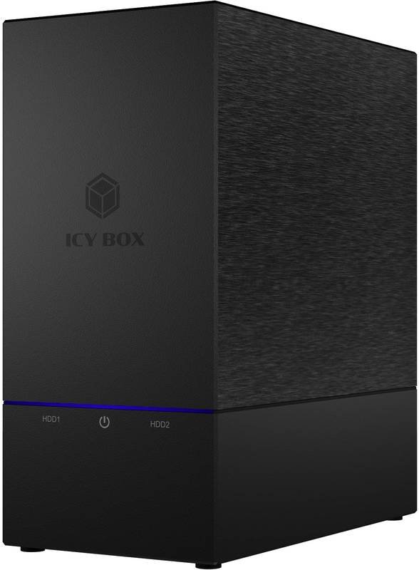 ICY BOX IB-RD3621-C31 externe USB-C 10Gbps Schijfbehuizing