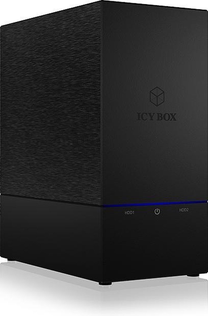 Icy box ib rd3621u3 externe behuizing