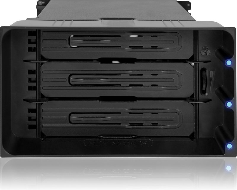 Icy dock flexidock mb830sp b wisselfram