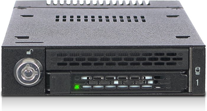 Icy dock tougharmor mb833m2k b wisselfr