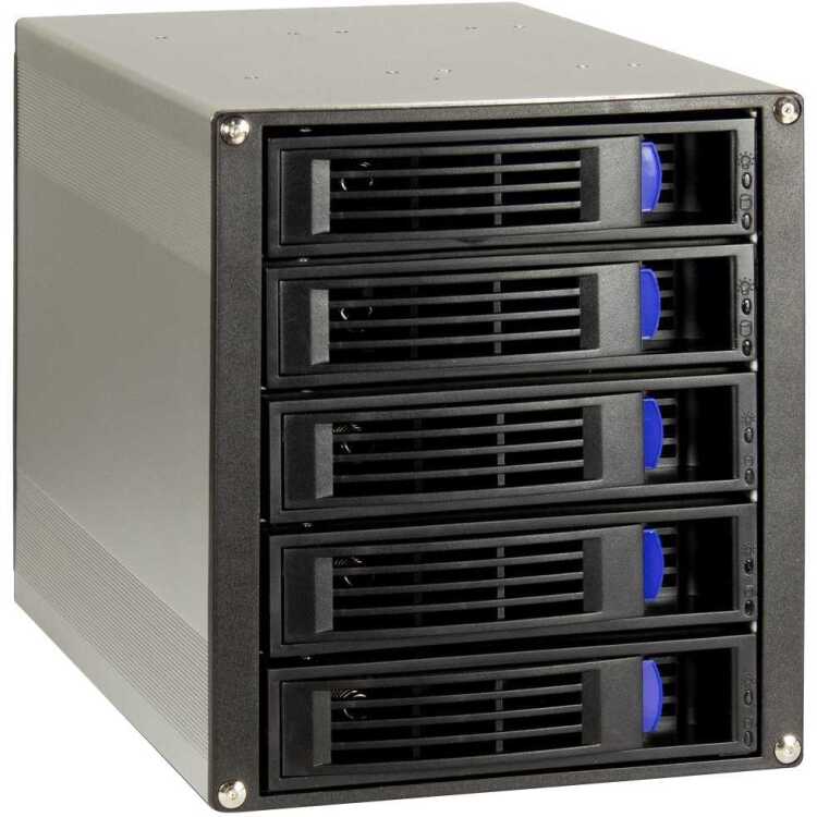 Inter tech st 5255 wisselframe 11 orig - Inter Tech 88887370 Wisselframe (zwart)