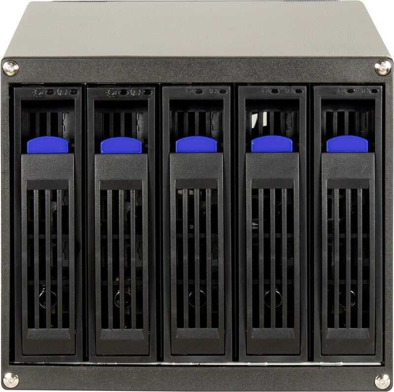 Inter tech st 5255 wisselframe 3 orig - Inter Tech 88887370 Wisselframe (zwart)