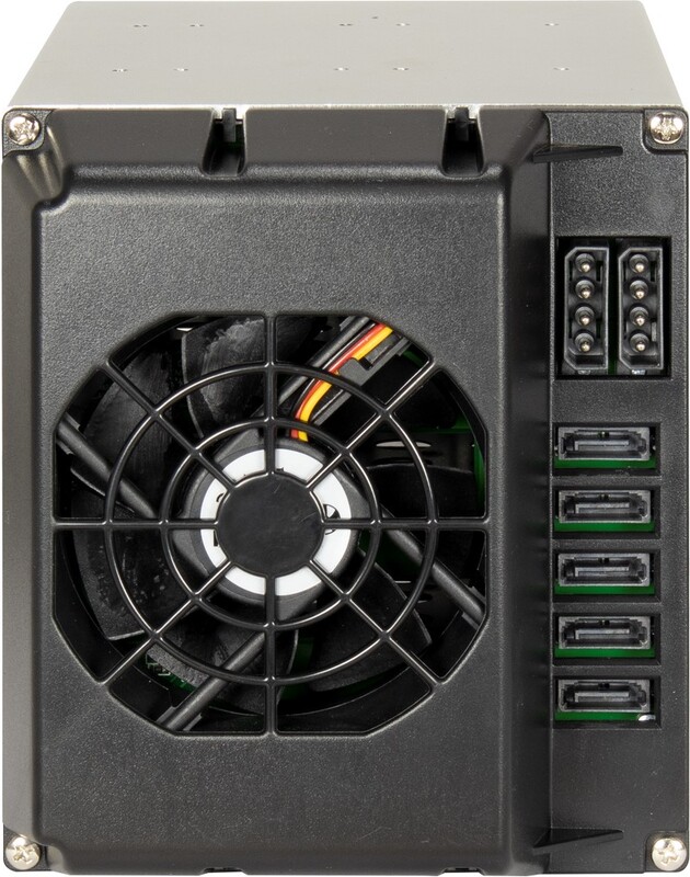 Inter tech st 5255 wisselframe 4 orig - Inter Tech 88887370 Wisselframe (zwart)