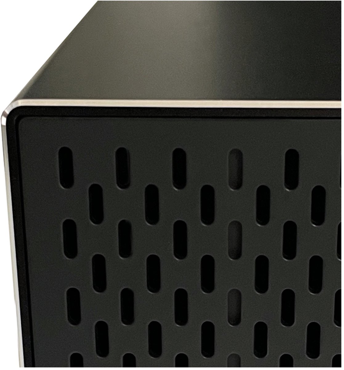 Lc power lc 35u3 raid 2 externe behuizi 8 orig - LC-Power Lc-35U3-RAID-2 Externe USB-A 5Gbps Schijfbehuizing (zwart)