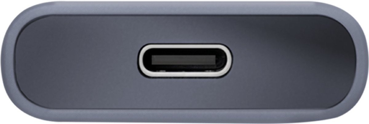 Logilink usb 3 2 gen 2x2 behuizing 5 orig - LogiLink USB 3.2 Gen 2X2 USB-C 20Gbps Schijfbehuizing (zilver)