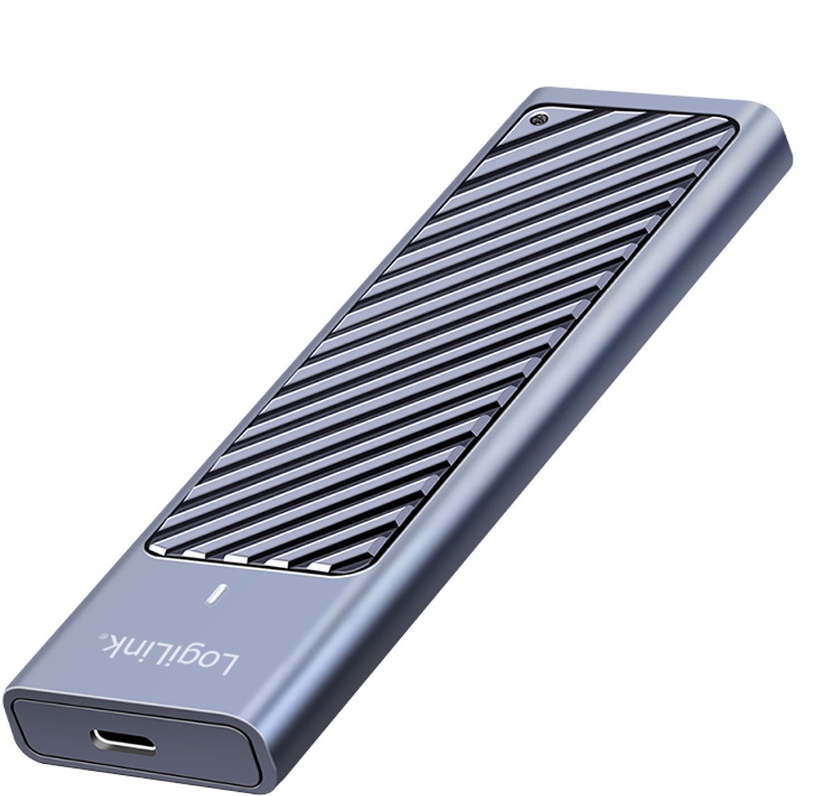 Logilink usb 3 2 gen 2x2 behuizing