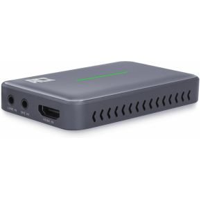Act usb c video capture card 4k