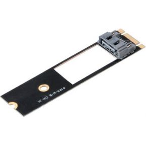 Akasa m 2 sata m 2 sata 2 orig - Akasa AK-PCCMSA-02 M.2-adapterkaart