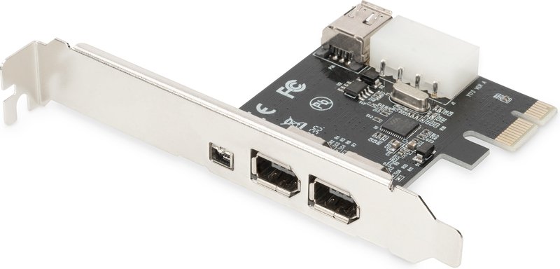 Assmann digitus ieee 1394 firewire int