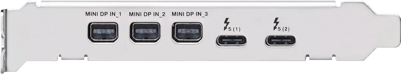 Asus thunderboltex 5 7 orig - ASUS 90MC0E50-M0EAY0 USB-kaart