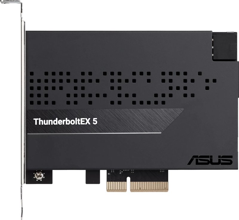 Asus thunderboltex 5
