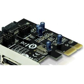Conceptronic csata600exi pci express sata c 3 orig - Conceptronic CSATA600EXI 4-poorts Opslagcontroller