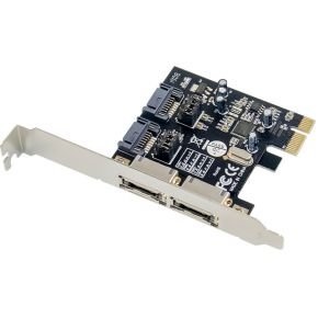 Conceptronic csata600exi pci express sata c