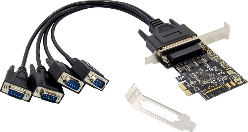 Conceptronic emrick12b interfacekaart adapt