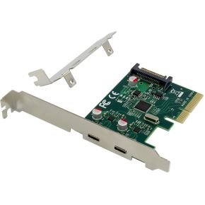Conceptronic emrick13g interfacekaart adapt
