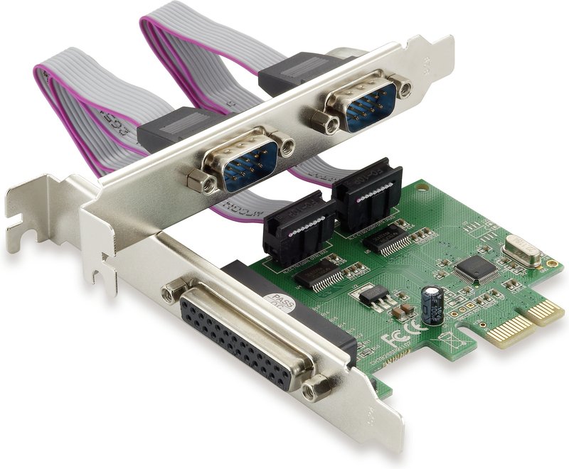 Conceptronic spc01g interfacekaart adapter