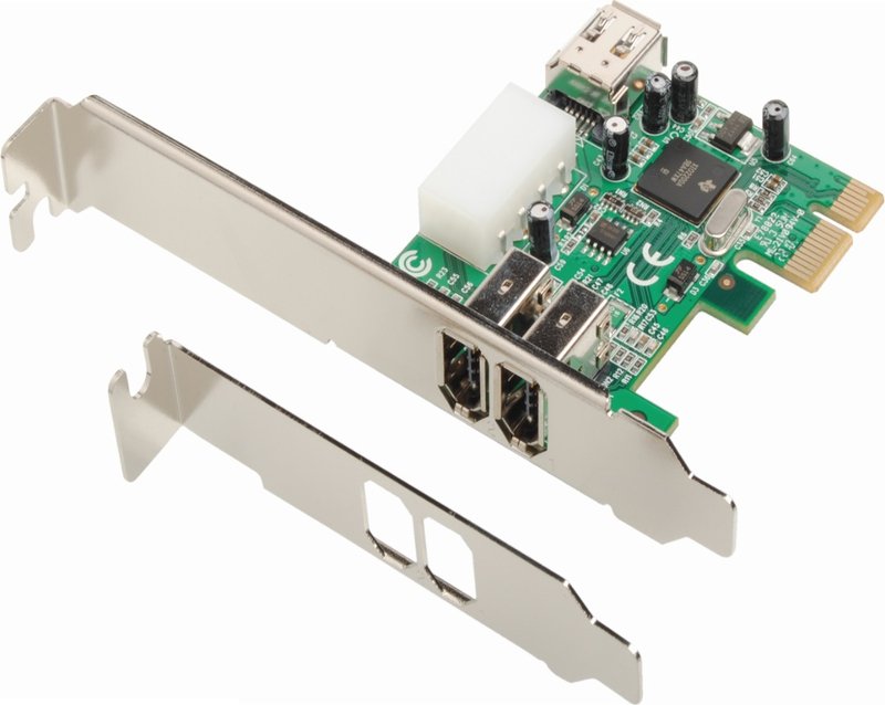 Dawicontrol dc 1394