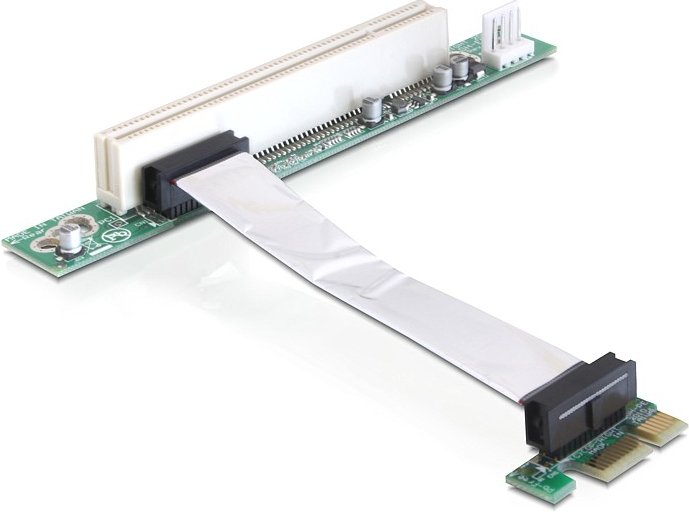 Delock 41856 riser card pci express x