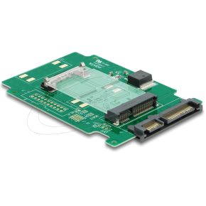 Delock 61881 converter sata 22 pins n 4 orig - DeLock 61881 1-poorts Opslagcontroller