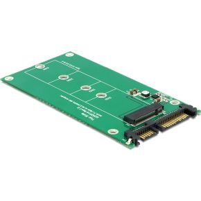 Delock 62551 converter sata 22 pins m