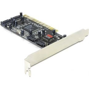 Delock 70154 pci kaart 4 x interne