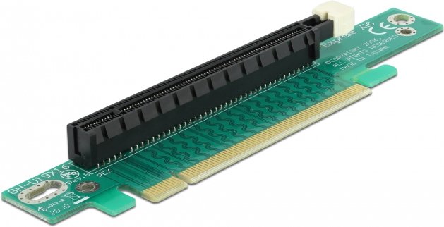 Delock 89105 riser kaart pci express