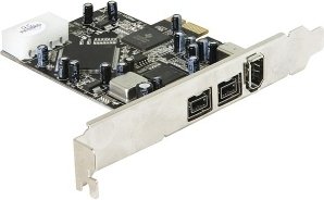 Delock 89153 pci express x1 kaart 2