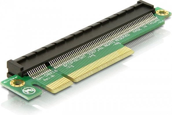 Delock 89166 uitbreidingsriserkaart x