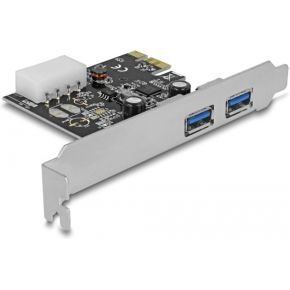 Delock 89243 pci express x1 kaart 2