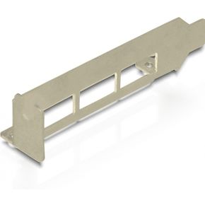 Delock 89281 pci express x1 kaart 3 2 orig - DeLock 89281 3-poorts USB-kaart