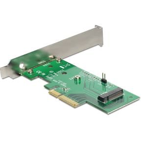 Delock 89370 pci express x4 kaart 1