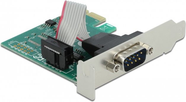 Delock 90006 pci express x1 kaart naa
