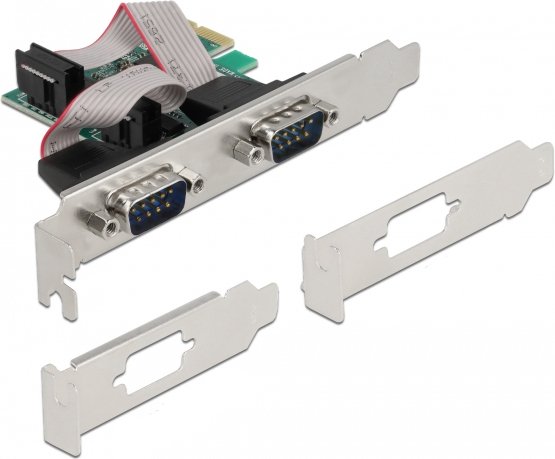 Delock 90046 interfacekaart adapter r