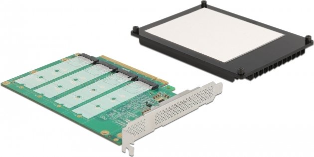 Delock 90054 interfacekaart adapter m