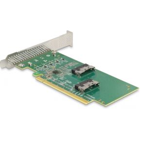 Delock 90077 interfacekaart adapter u 3 orig - DeLock 90077 4-poorts Opslagcontroller