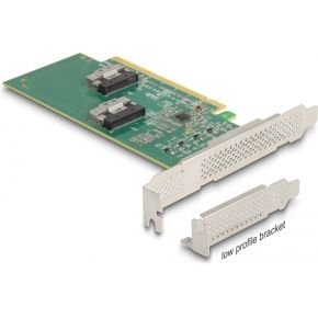 Delock 90077 interfacekaart adapter u