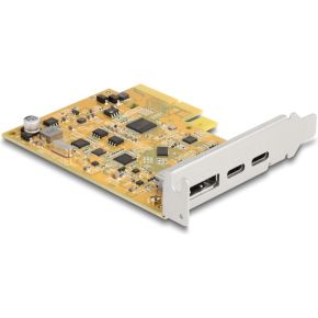 Delock 90161 interfacekaart adapter u 2 orig - DeLock 90161 USB-kaart