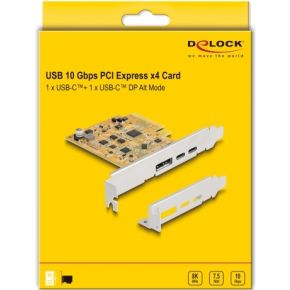Delock 90161 interfacekaart adapter u 5 orig - DeLock 90161 USB-kaart