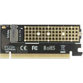 Delock 90300 interfacekaart adapter m 3 orig - DeLock 90300 M.2-adapterkaart
