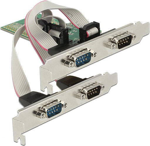 Delock seriele rs232 pci express kaar 9568269