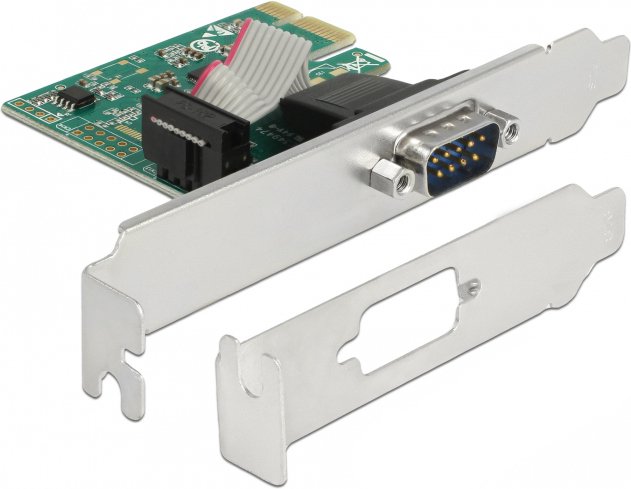 Delock seriele rs232 pci express kaar 9568270